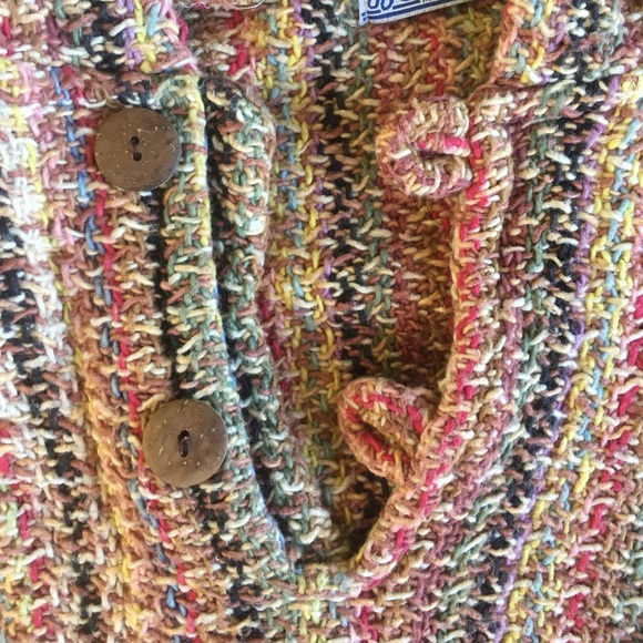 Multi colored sweater - Picture 2 of 4