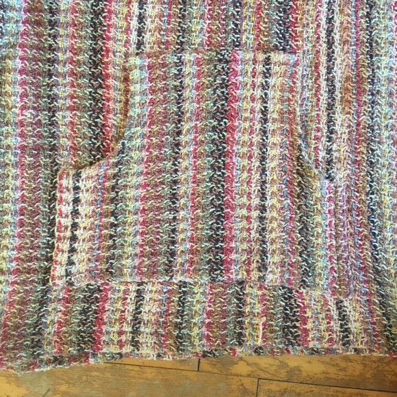Multi colored sweater - Picture 3 of 4