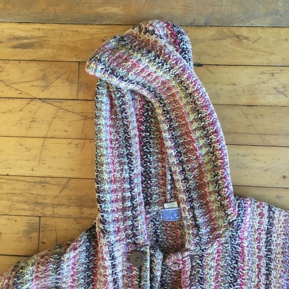 Multi colored sweater - Picture 4 of 4