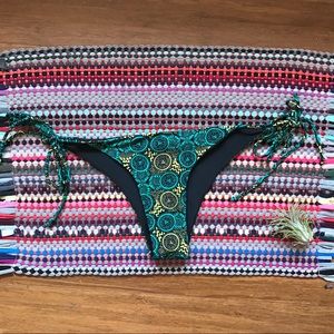 🏝 Reversible Cheeky Billabong Bikini Bottom 🌊