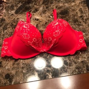 Victoria's Secret Padded Demi Push-Up Bra
