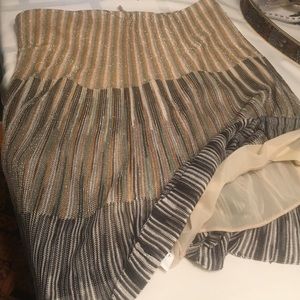 MISSONI  Sparkle Skirt .Fully Lined