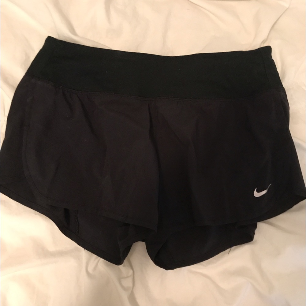 Nike running shorts