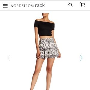 Alice + Olivia Layton appeared Woven Shorts