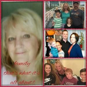 Meet your Posher, Kathy