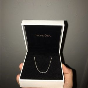 Pandora Silver Chain