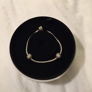 Pandora bracelet