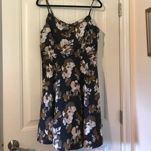 Old Navy Floral Dress