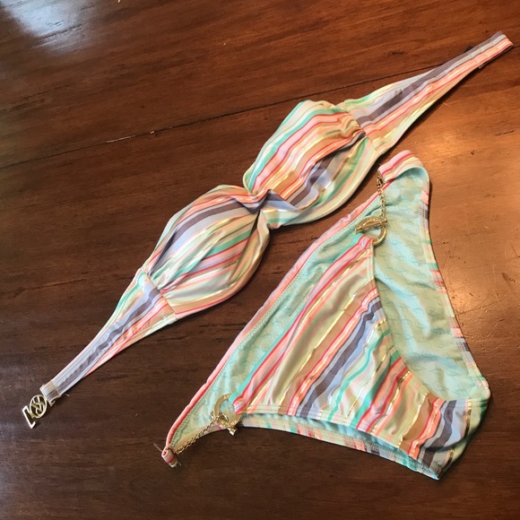 Victoria's Secret Other - Victoria Secret Bikini Set