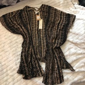 New With Tags Kimono