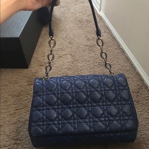 Christian Dior shoulder bag 99% brand new