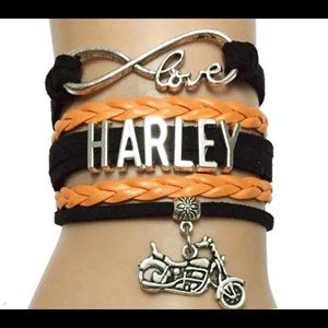 Harley bracelet