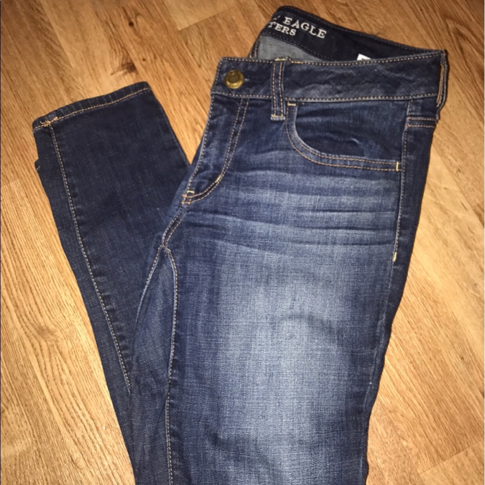 American Eagle Jeggings