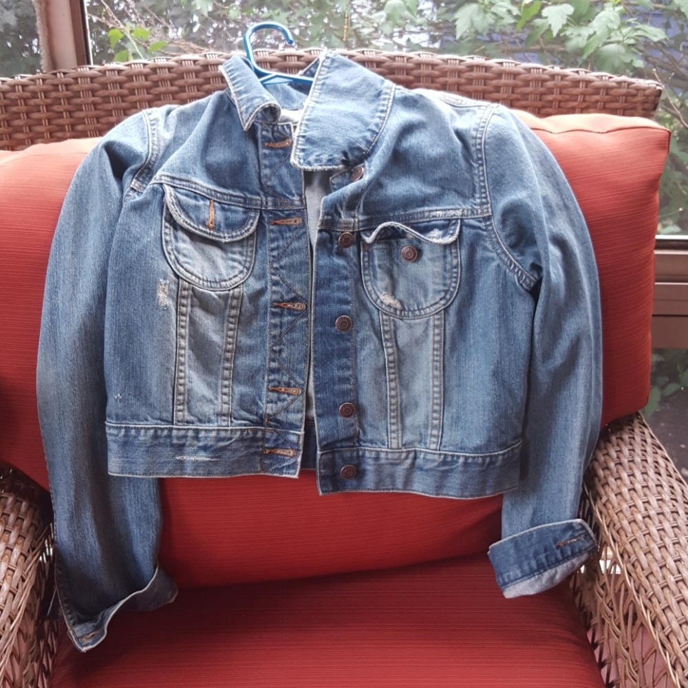 Jean jacket