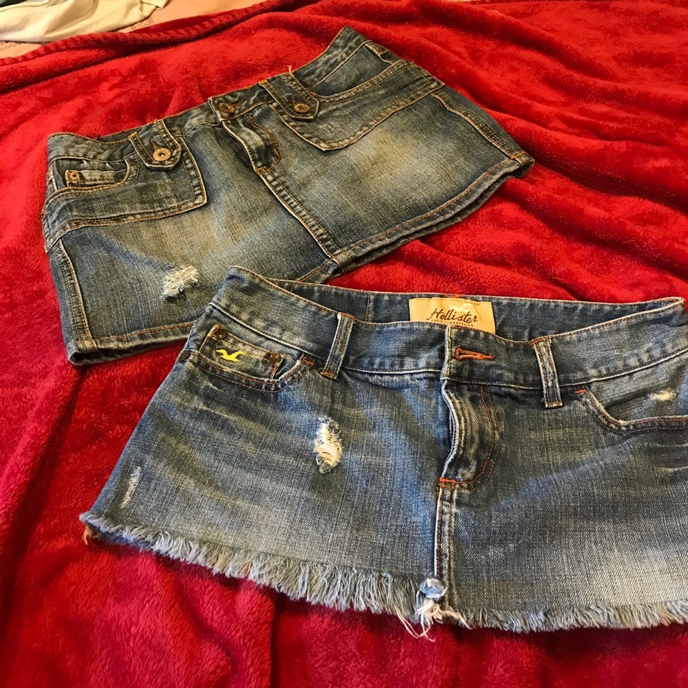 Too cute skirts