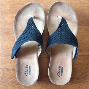 Clarks sandals