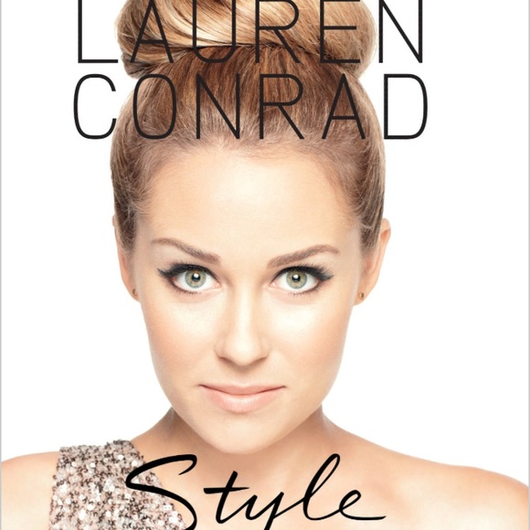 Other - Lauren Conrad Style Book