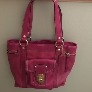 Coach Tote bag