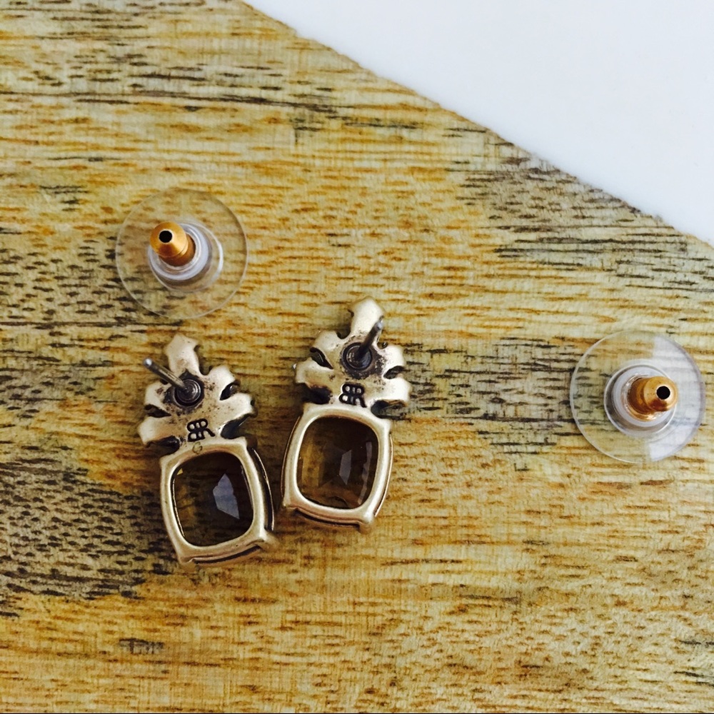 Banana Republic Pineapple Jewel Stud - Picture 5 of 7