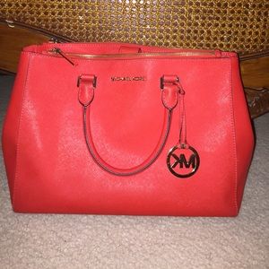Large Michael Kors handbag