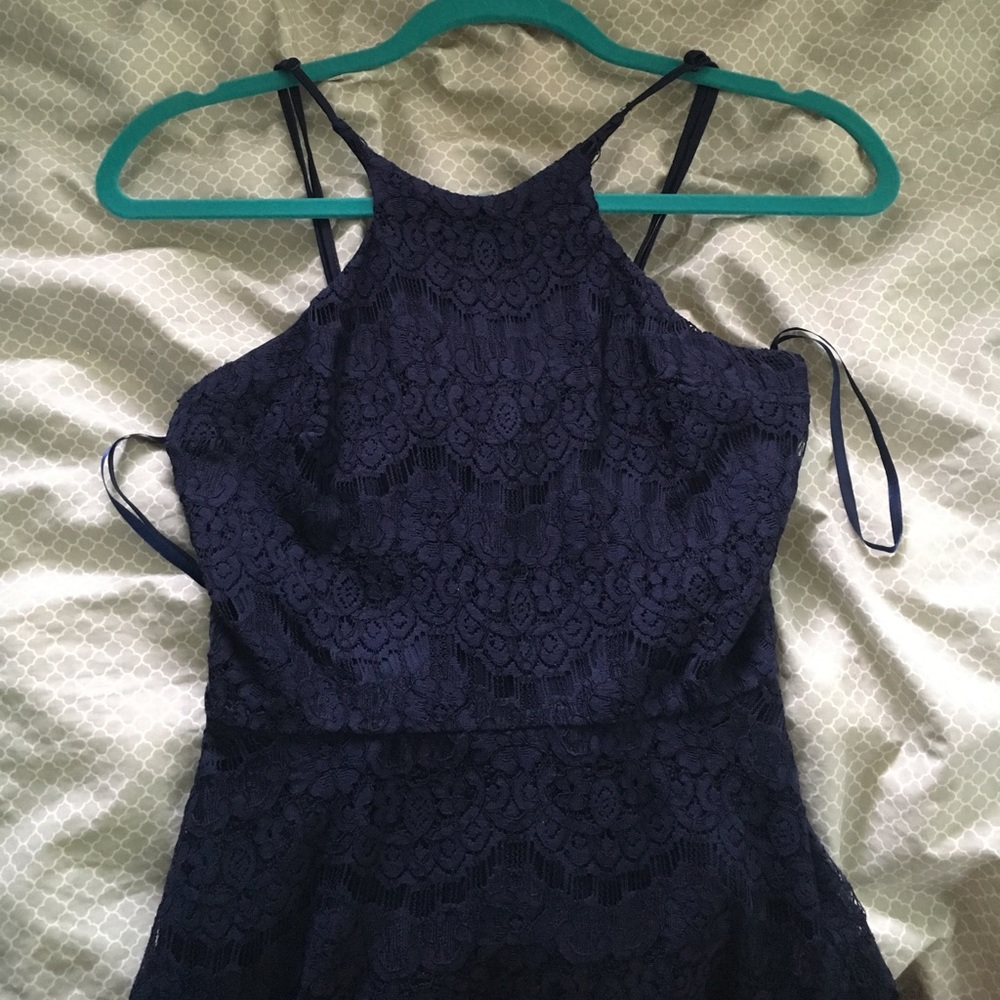 Lace dress