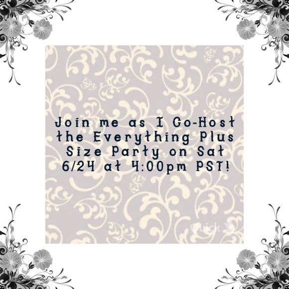 ๐ Everything Plus Size Party๐ - Picture 2 of 3