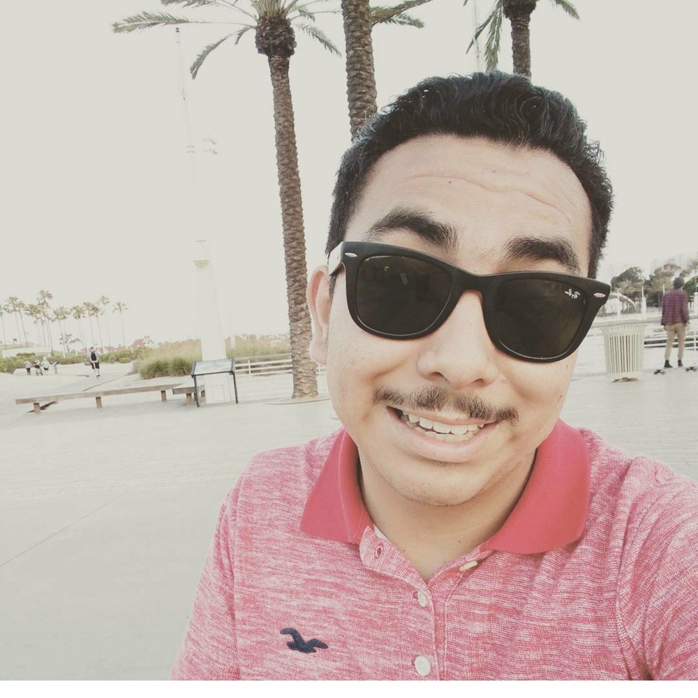 Meet your Posher, Adrian