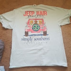 Simply southern tee