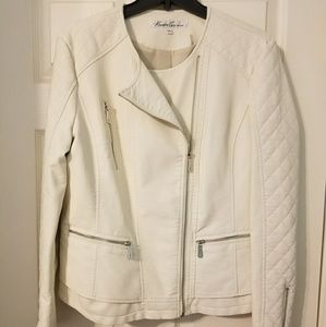 Off White Kenneth Cole moto jacket