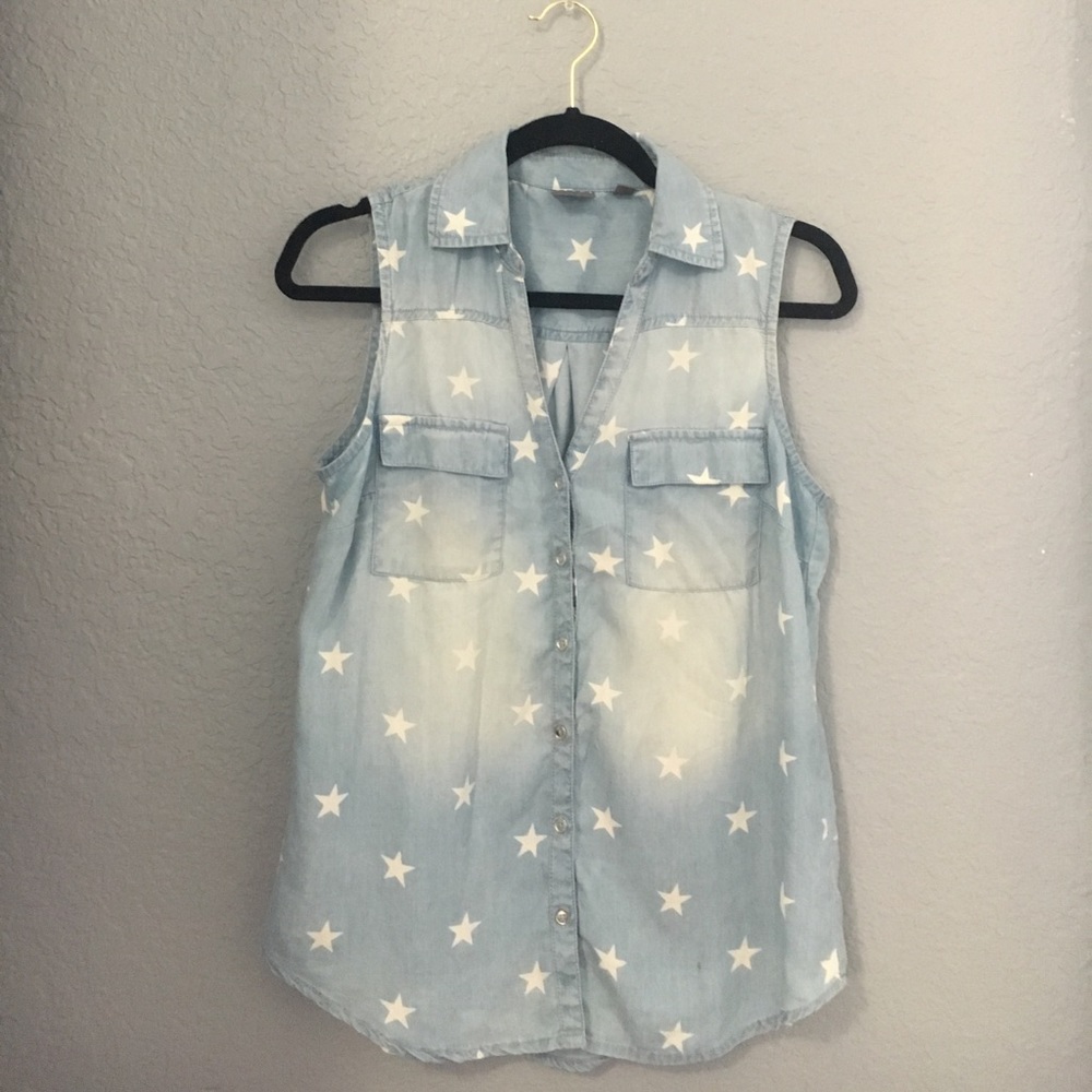 Jean Shirt