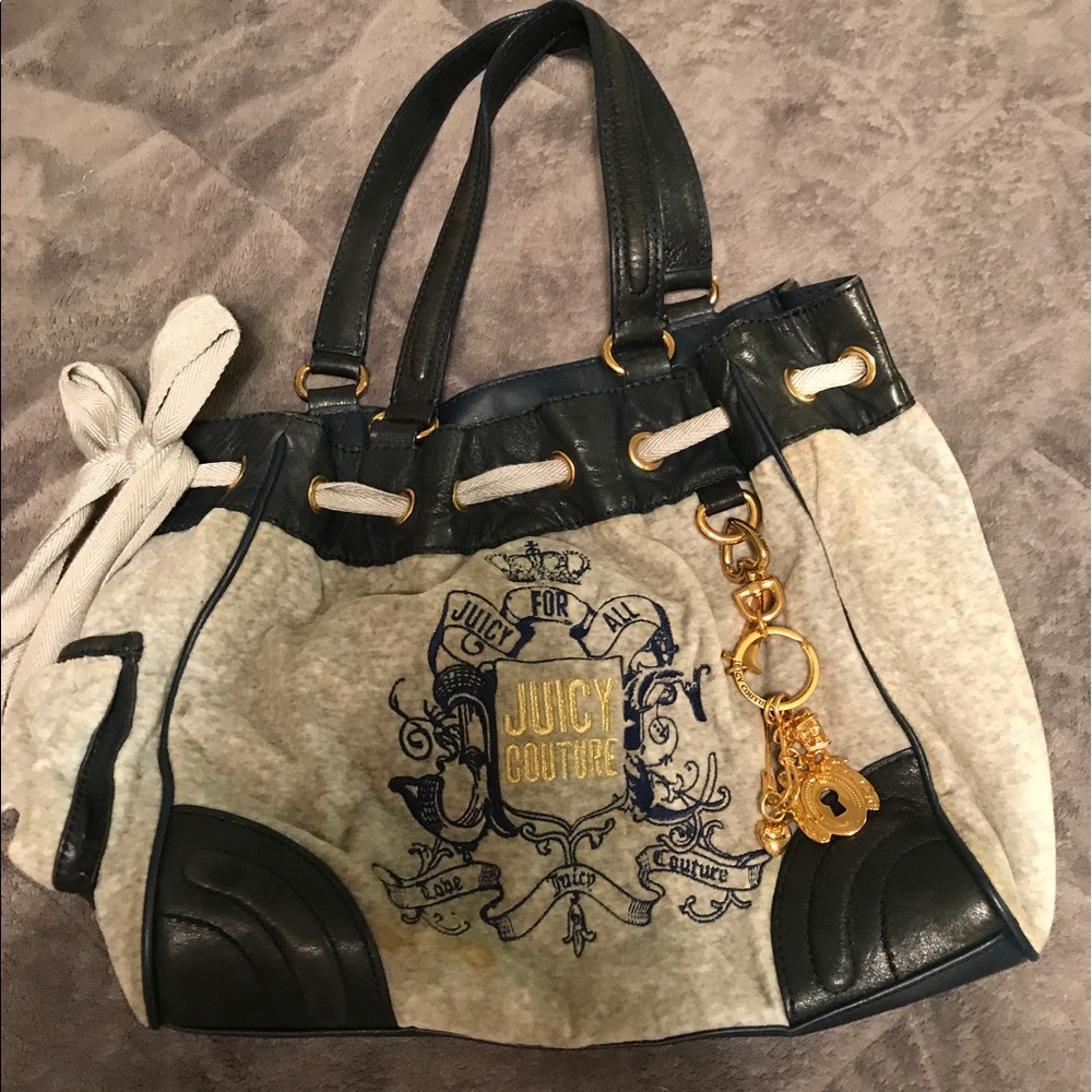 Juicy couture purse