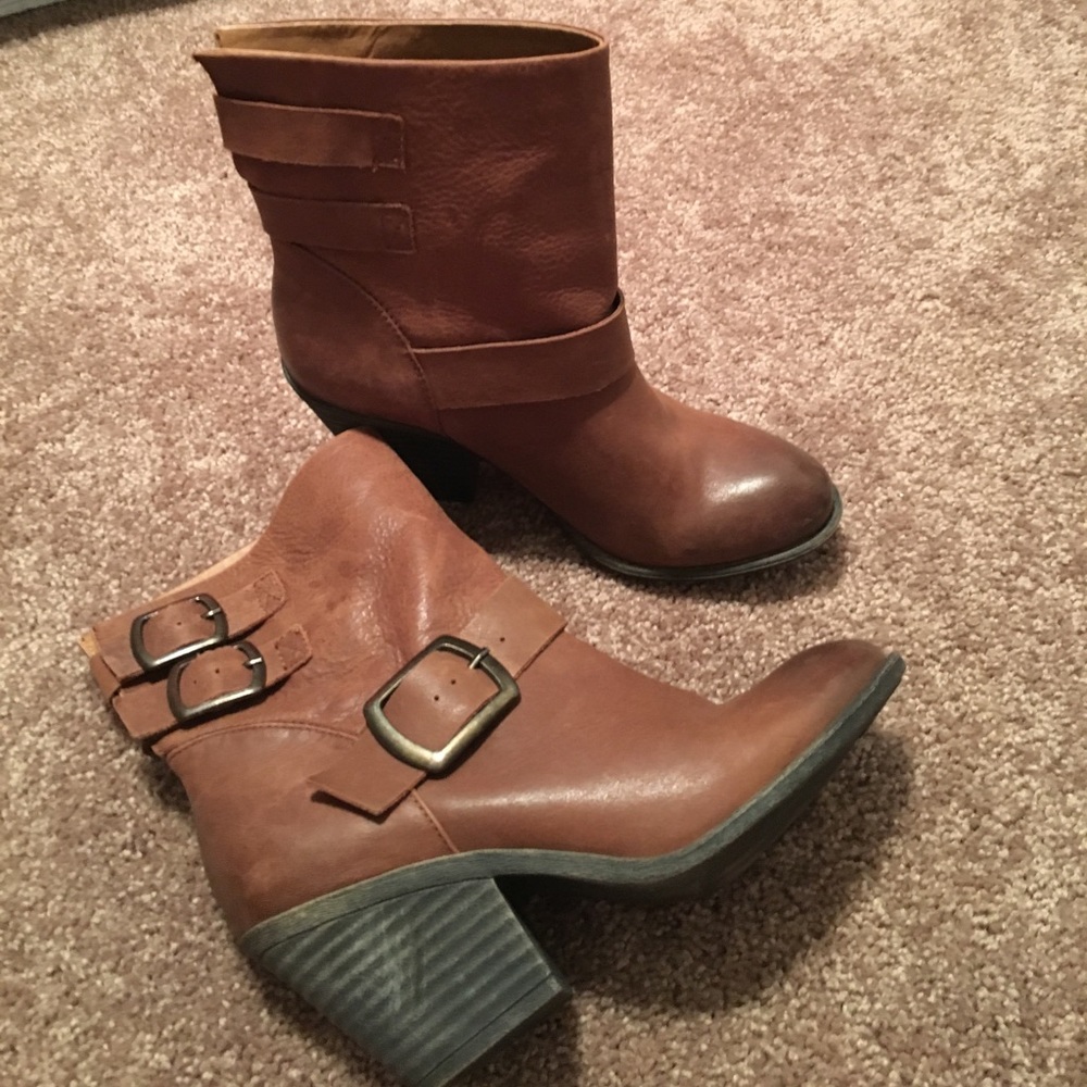 Lucky Brand Booties