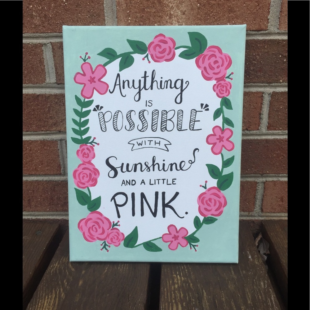 Quote Canvas