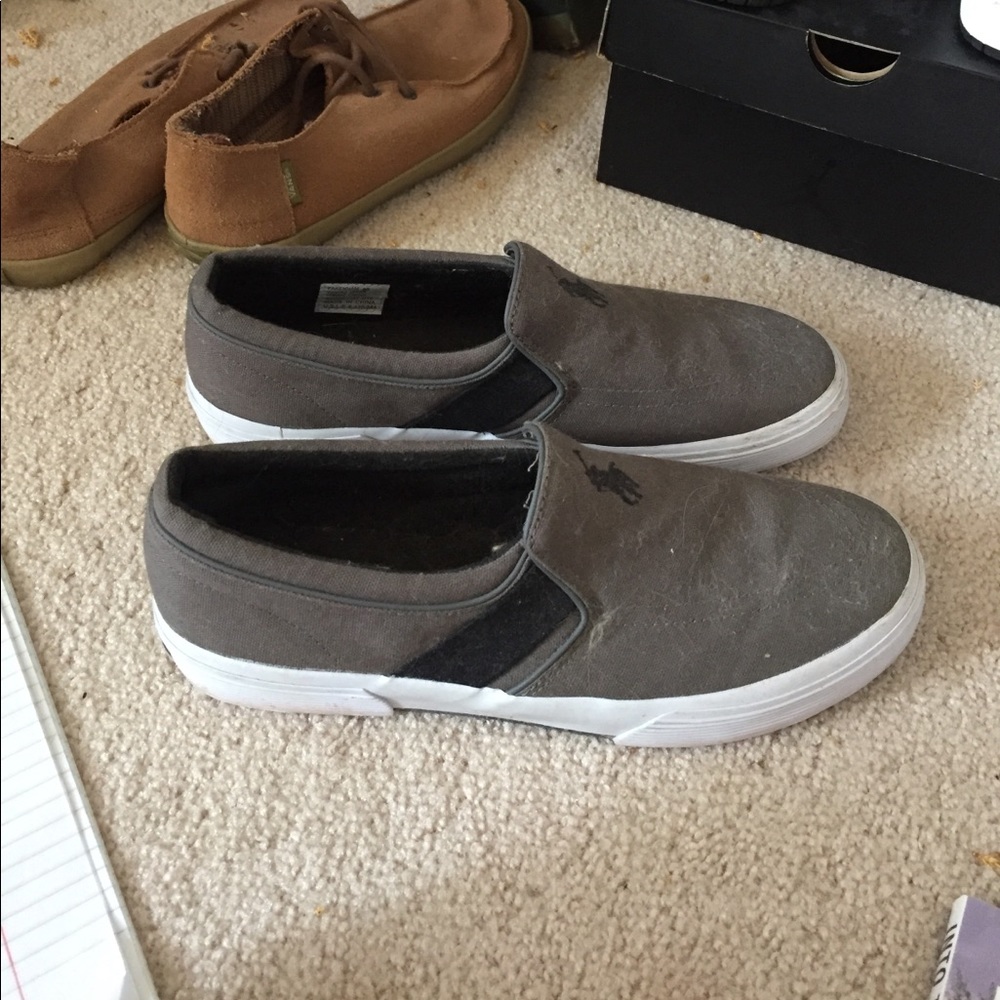 Polo shoes