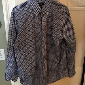 Ralph Lauren button down