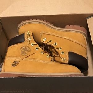 Timberland boots