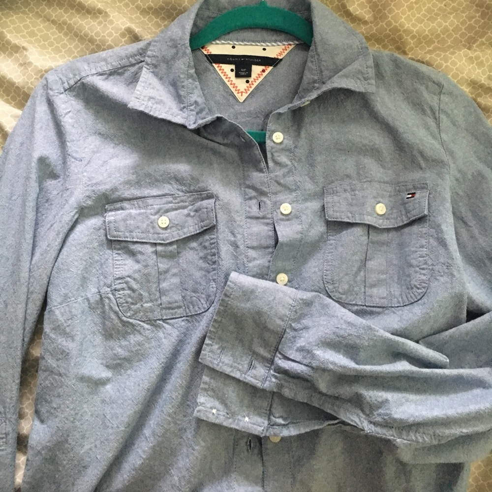 Women's button down