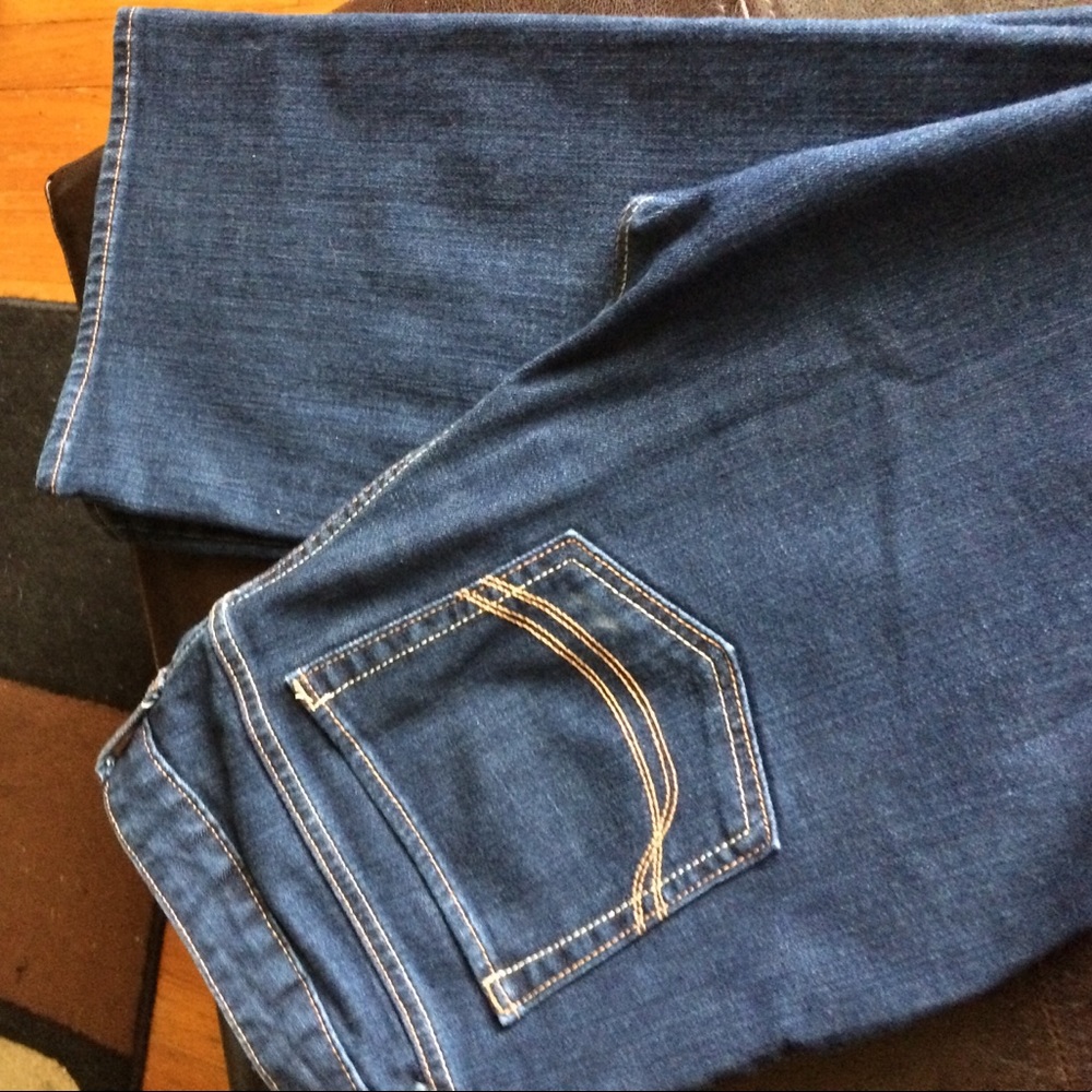 Ladies jeans