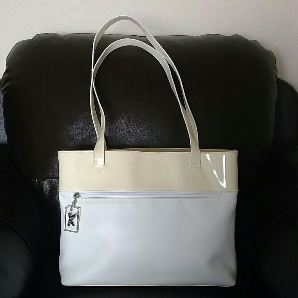 Paloma Picasso Tote Shoulder Bag