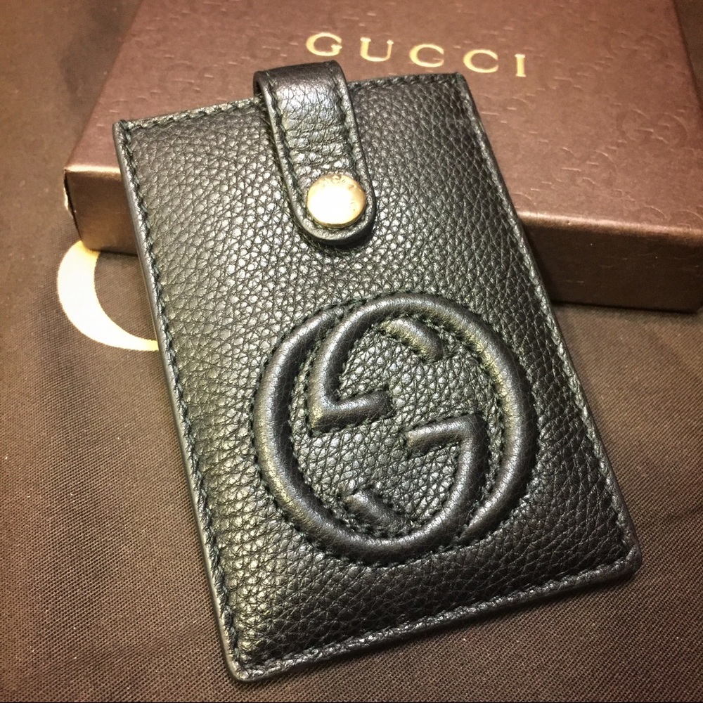 Gucci Credit Card Wallet