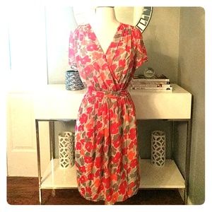 DKNY Summer Floral Dress
