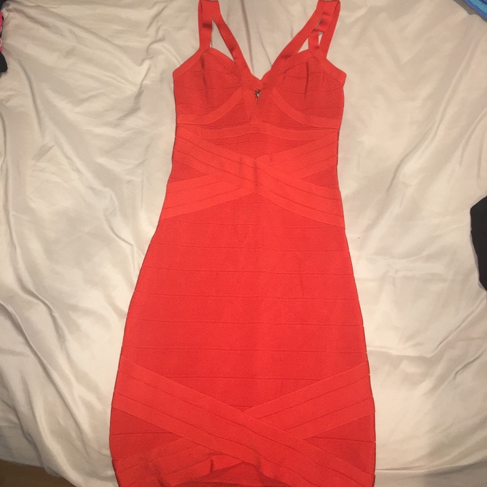 Bandage dress