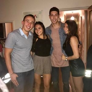 Meet your Posher, Evan