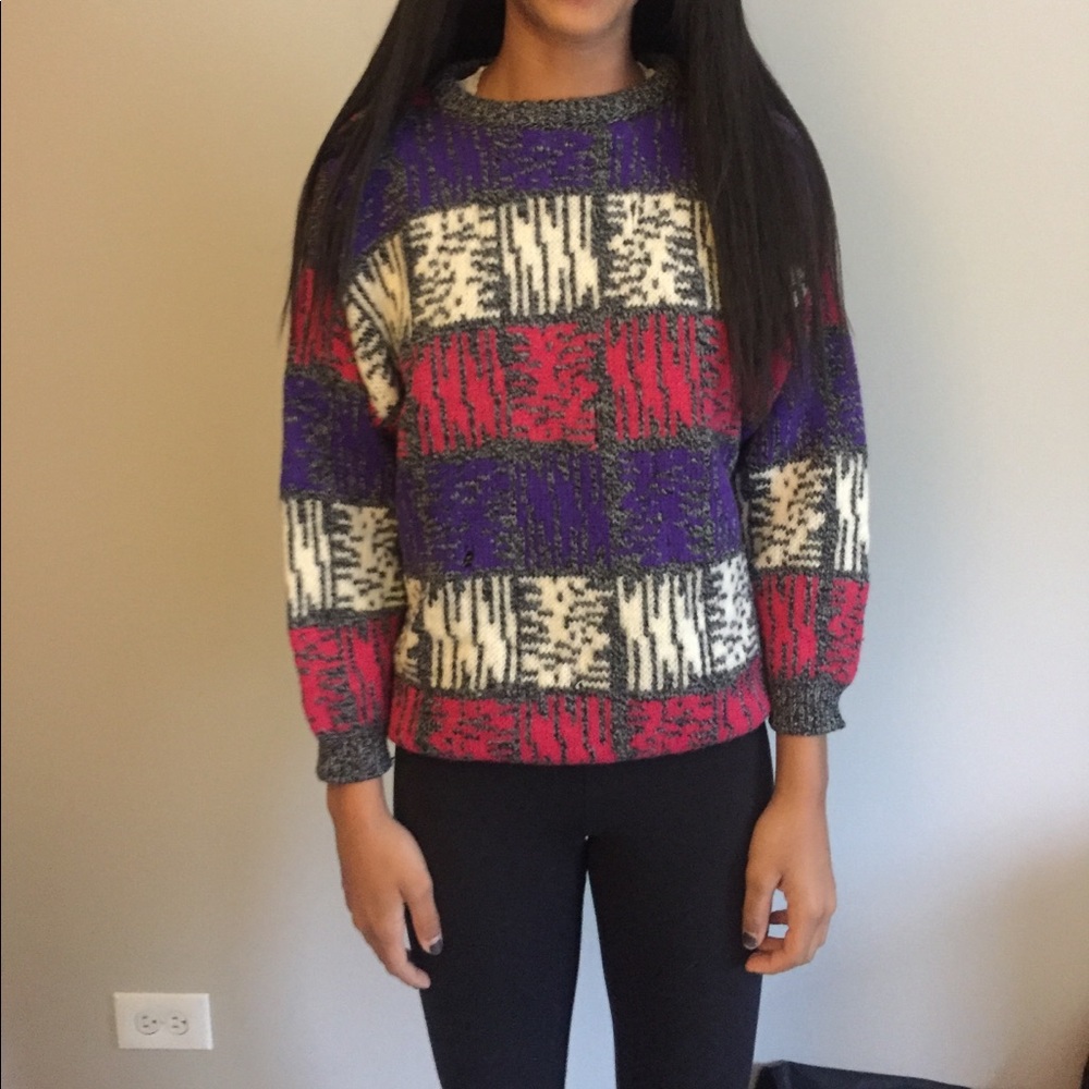 Wool Sweater