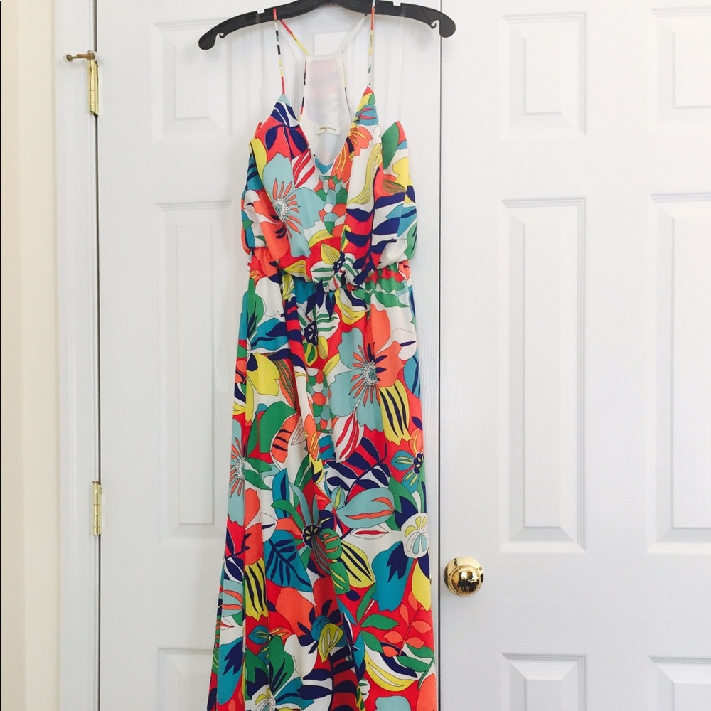 Newbury Kustom floral dress