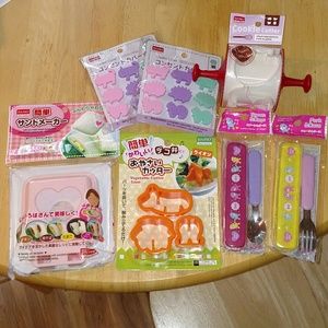 Dasio Japanese Novelty Items, Assortment, NEW