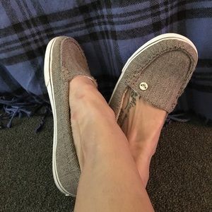 Slip on flats Roxy Girl