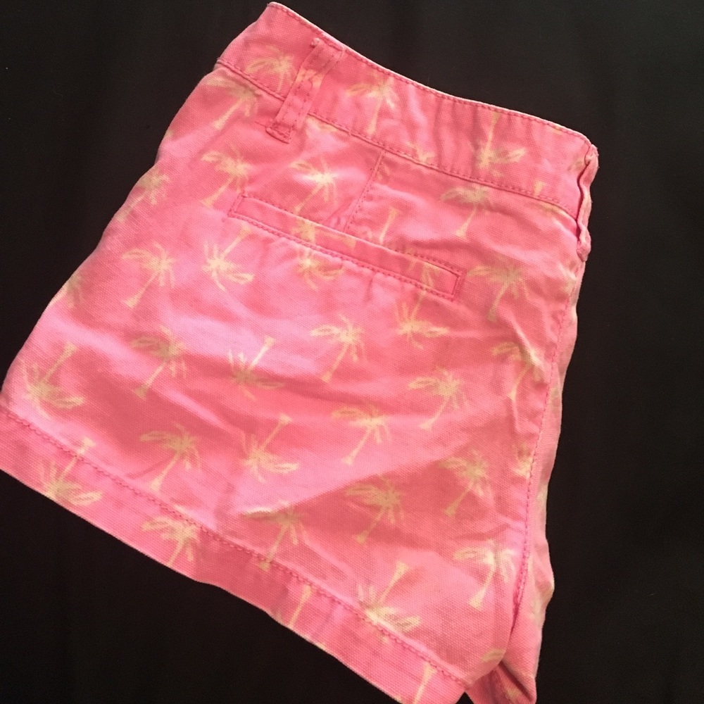 Mossimo pink flamingo shorts