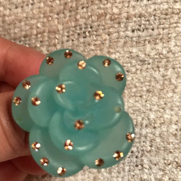 Turquoise ring - Picture 2 of 2