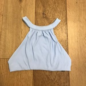 Boys+Arrows 'Fay the Fugitive' top in Airborne